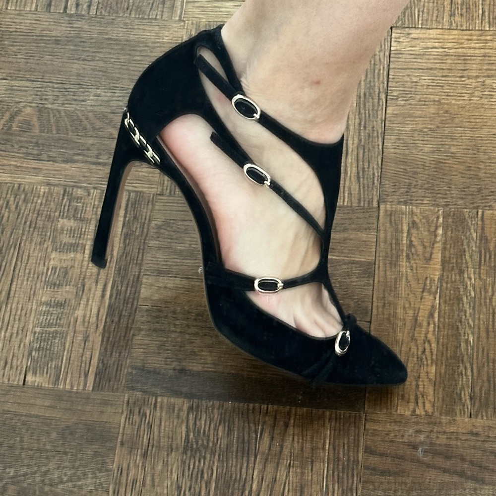Carlo pazolini heels